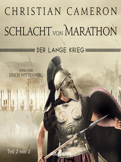 Title details for Der lange Krieg by Christian Cameron - Available